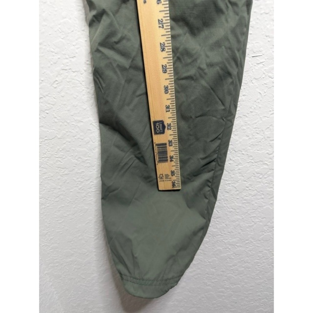 Wrangler ATG All Terrain Gear Mens Green Hiking Pants 32x32 Belted Articulated - Picture 7 of 8